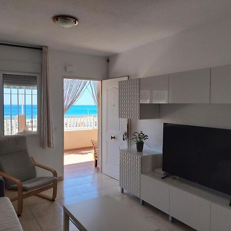 Apartamento Bolnuevo Bagian luar foto