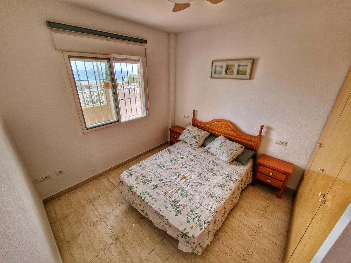 Apartamento Bolnuevo Bagian luar foto
