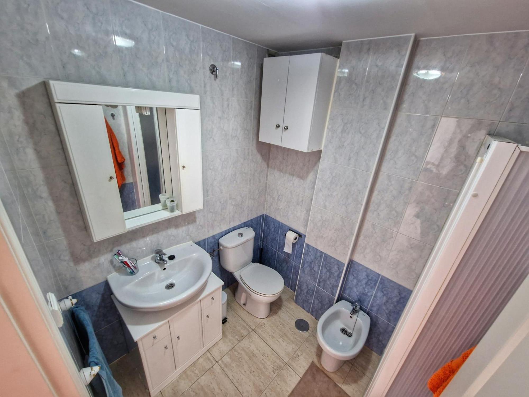 Apartamento Bolnuevo Bagian luar foto