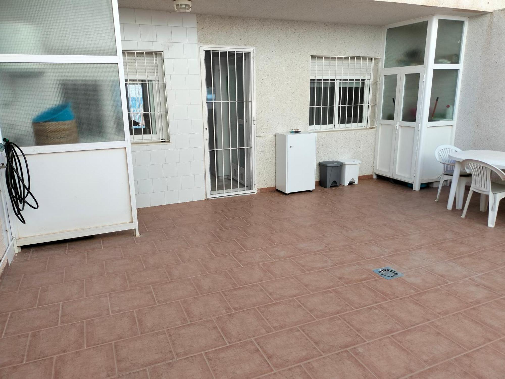 Apartamento Bolnuevo Bagian luar foto