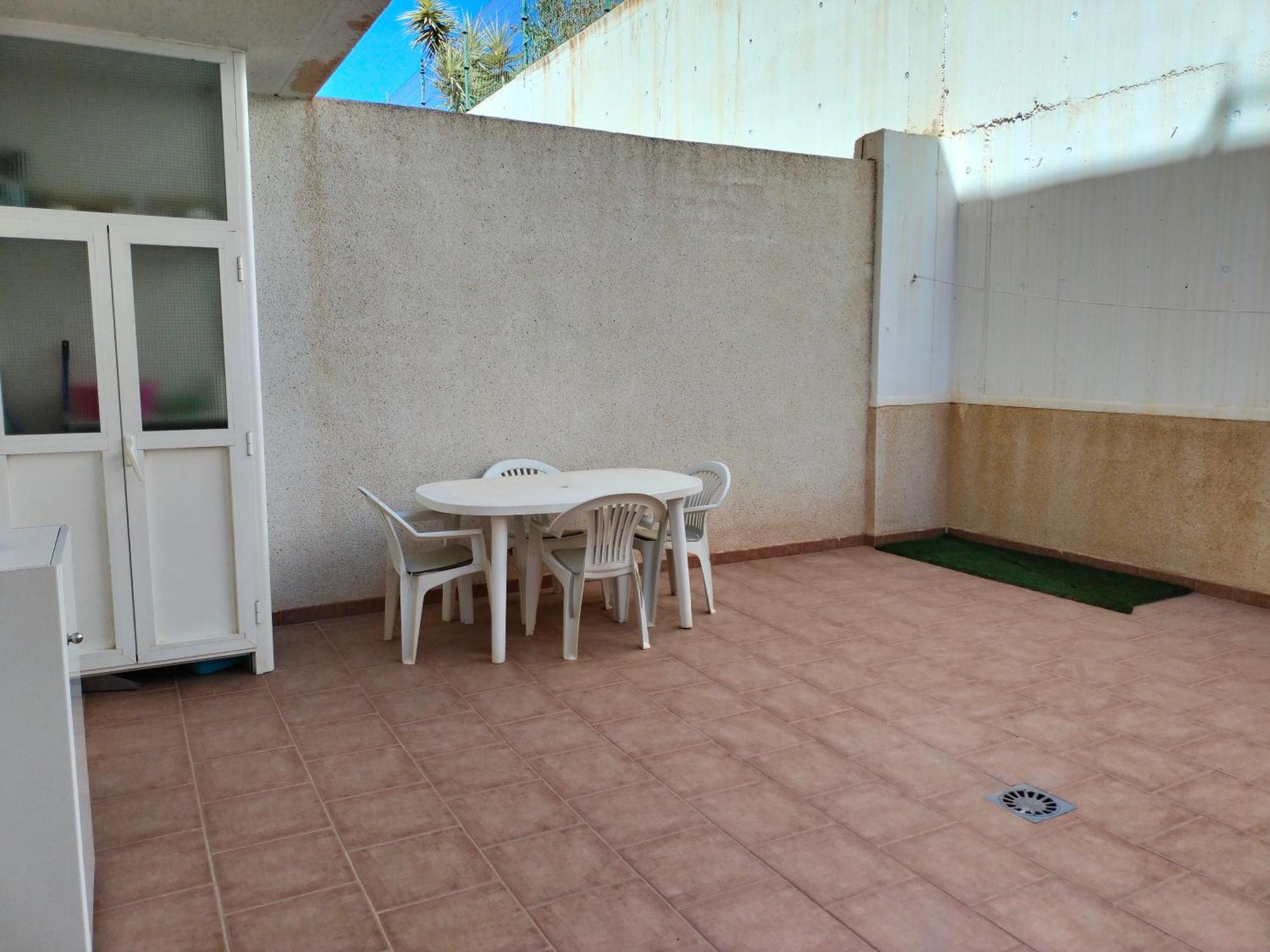 Apartamento Bolnuevo Bagian luar foto
